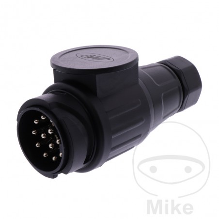 JMP 13 pole trailer plug connector 12V 146.00.29
