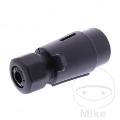 JMP Conector enchufe remolque 7 polos cierre a presión 12V 146.00.30