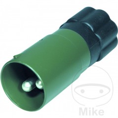 2-pole plug connector 146.39.34