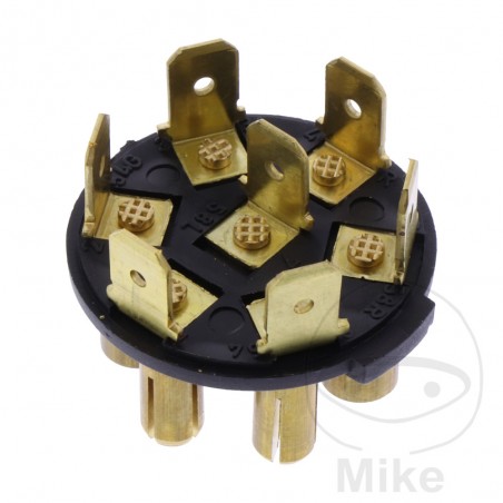 JAEGER 7-pole trailer plug connector 12V BOX 146.74.30