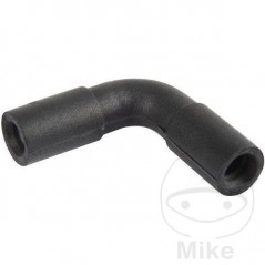 HERTH+BUSS Conector en ángulo para tubería 4.5 MM REP-VAC 157.01.72