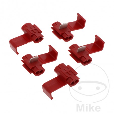 JMP Pack 5 branch electrical connectors 0.5-1.0 ALTN: 1580746/59 158.01.39
