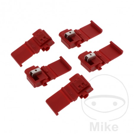 JMP Pack 5 branch electrical connectors 0.5-1.0 ALTN: 1580848 158.01.40
