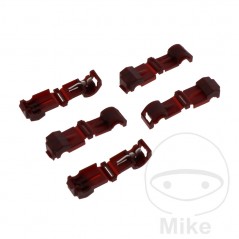 JMP Pack 5 conectores eléctricos de derivación 0.5-1.5 ALTN: 1580863/761 158.01.42