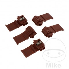 JMP Pack 5 branch electrical connectors 0.75-1.0 158.01.43