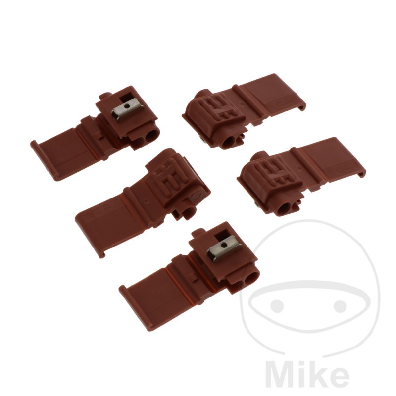 JMP Pack 5 branch electrical connectors 0.75-1.0 158.01.43