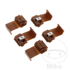 JMP Pack 5 branch electrical connectors 0.75-6.0 158.01.44