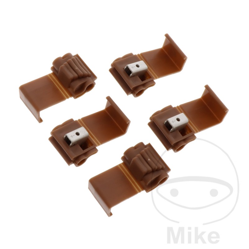 JMP Pack 5 branch electrical connectors 0.75-6.0 158.01.44