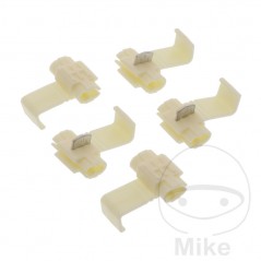 JMP Pack 4 conectores de derivación 1.0-2.5 158.01.47