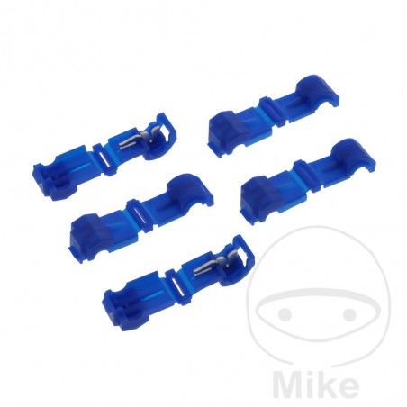 JMP Pack 5 conectores eléctricos de derivación 1.5-2.5 ALTN: 1580877/762 158.01.48