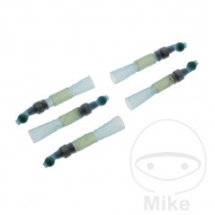 JMP Pack 5 terminales cable de soldar 0.7-2.4 158.03.97