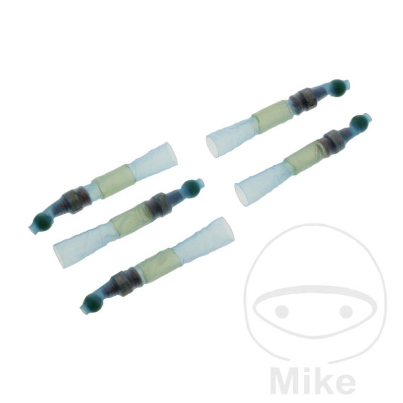 JMP Pack 5 terminales cable de soldar 0.7-2.4 158.03.97