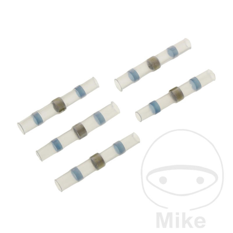 JMP Pack 5 conectores de cable 2.0-4.0 ALTN: 1580741 158.04.00