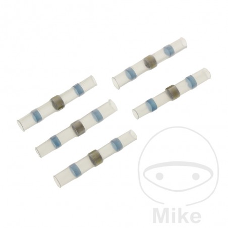 JMP Pack 5 conectores de cable 2.0-4.0 ALTN: 1580741 158.04.00