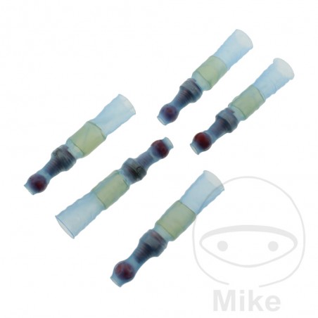 JMP Pack 5 terminales cable de soldar 2.0-4.0 158.04.01