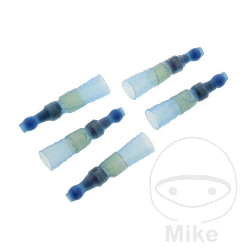 JMP Pack 5 terminales cable de soldar 3.5-8.0 158.04.02