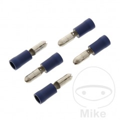 JMP Pack 5 conectores de cable redondos 1.5-2.5 4 MM ALTN: 1580820/802 158.06.32