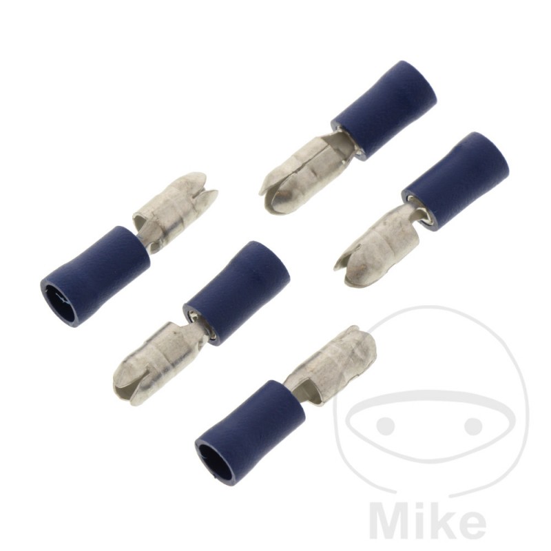 JMP Pack 5 conectores de cable redondos 1.5-2.5 MM ALTN: 1580822/805 158.06.36