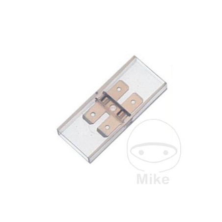 JMP 4-pole branch electrical connector 158.06.51