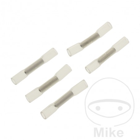 JMP Pack 5 manguitos empalme de cable 0.25-0.5 158.06.58