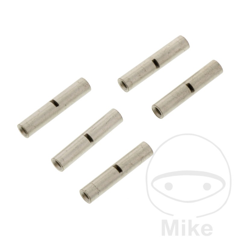 JMP Pack 5 manguitos empalme de cable 0.5-1.5 ALTN: 1580884 158.06.60