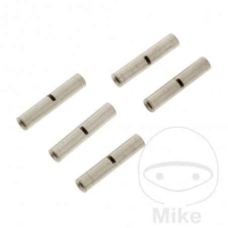 JMP Pack 5 manguitos empalme de cable 0.5-1.5 ALTN: 1580884 158.06.60