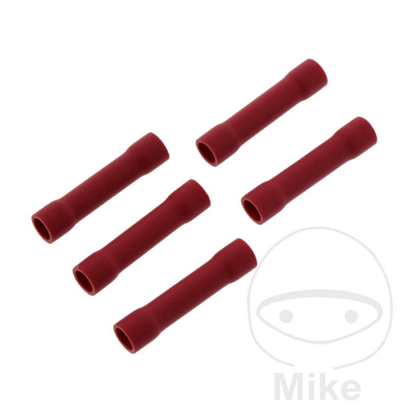 JMP Pack 5 manguitos empalme de cable 0.5-1.5 ALTN: 1580809/808 158.06.61