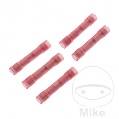 JMP Pack 5 manguitos empalme de cable 0.5-1.5 158.07.01