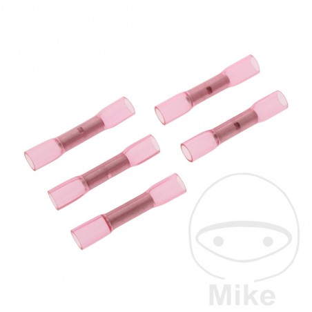 JMP Pack 5 manguitos empalme de cable 0.5-1.5 ALTN: 1580875 158.07.02