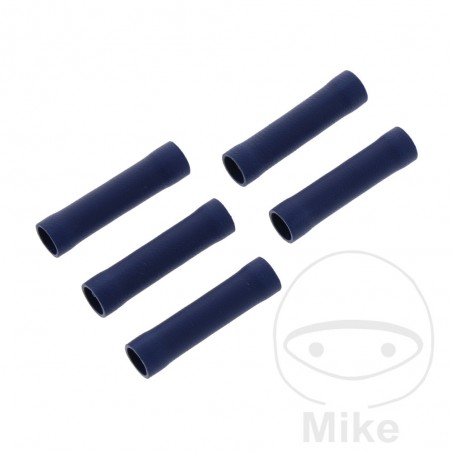 JMP Pack 5 cable splice sleeves 1.5-2.5 158.07.05