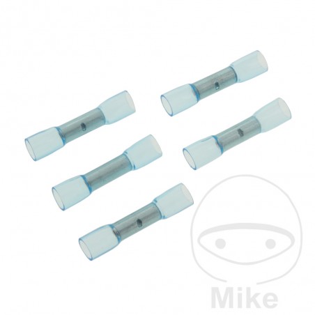 JMP Pack 5 manguitos empalme de cable 1.5-2.5 ALTN: 1580874 158.07.06