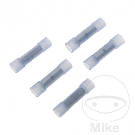 JMP Pack 5 cable splice sleeves 1.5-2.5 158.07.12