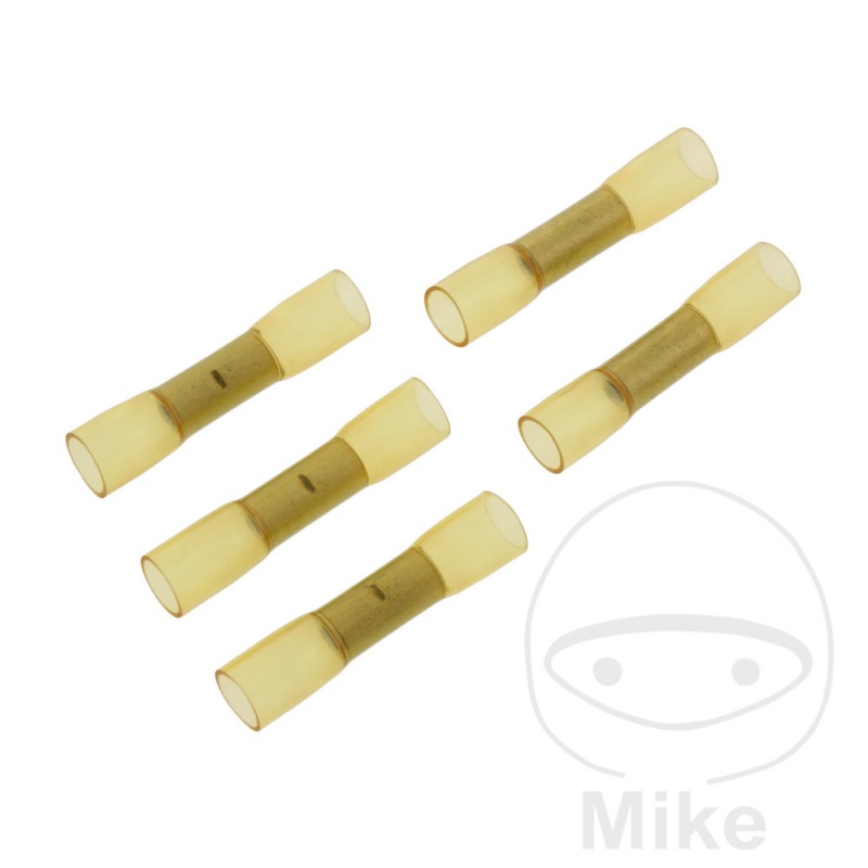 JMP Pack 5 manguitos empalme de cable 4.0-6.0 158.07.21