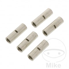 JMP Pack 5 cable splice sleeves 4.0-6.0 158.07.22