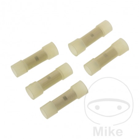 JMP Pack 5 cable splice sleeves 4.0-6.0 158.07.24