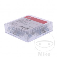 JMP Pack 25 conectores de cable 2.0-4.0 ALTN: 1580400 158.07.41