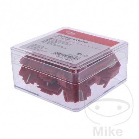 JMP Pack 25 bypass electrical connectors 0.5-1.0 ALTN: 1580139 158.07.46