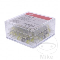 JMP Pack 25 conectores de cable 4.0-6.0 ALTN: 1580403 158.07.49