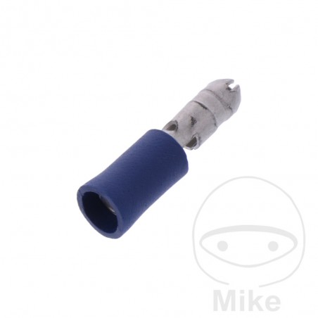 JMP Pack of 100 round cable connectors 1.5-2.5 4 MM ALTN:1580820 158.08.02