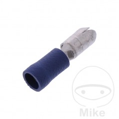 JMP Pack of 100 round cable connectors 1.5-2.5 5 MM ALTN: 1580822 158.08.05