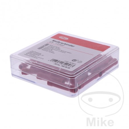 JMP Pack of 25 cable splice sleeves 0.5-1.5 ALTN: 1580661 158.08.09