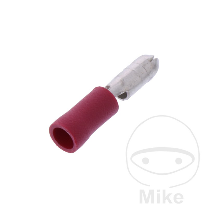 JMP Pack of 25 round cable connectors 0.5-1.5 4 MM ALTN: 1580634 158.08.17