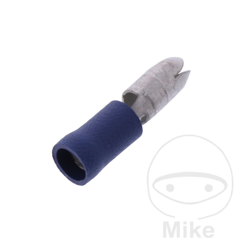 JMP Pack 25 conectores de cable redondos 1.5-2.5 5 MM ALTN: 1580636 158.08.22