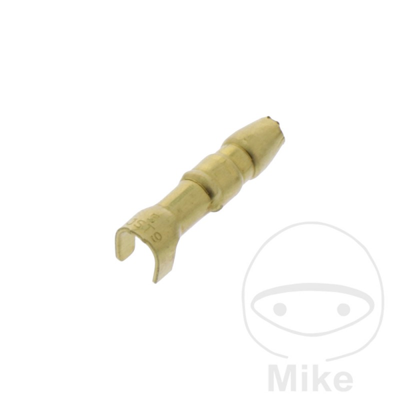 JMP Pack 25 conectores de cable redondos 0.5-2.0 4 MM ALTN:1580641 158.08.34