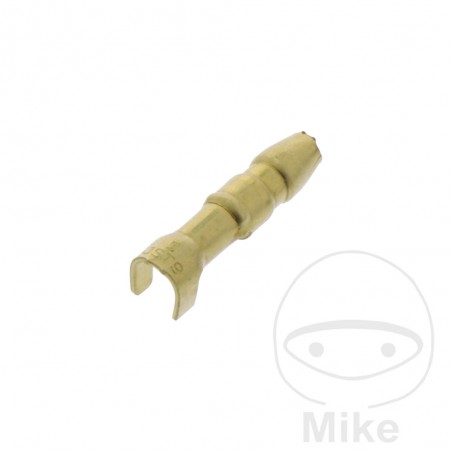 JMP Pack of 25 round cable connectors 0.5-2.0 4 MM ALTN:1580641 158.08.34