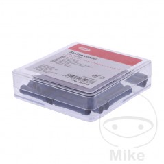 JMP Pack of 25 cable splice sleeves 1.5-2.5 ALTN: 1580704 158.08.43