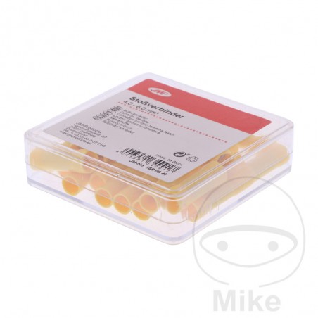 JMP Pack of 25 cable splice sleeves 4.0-6.0 ALTN: 1580719 158.08.47