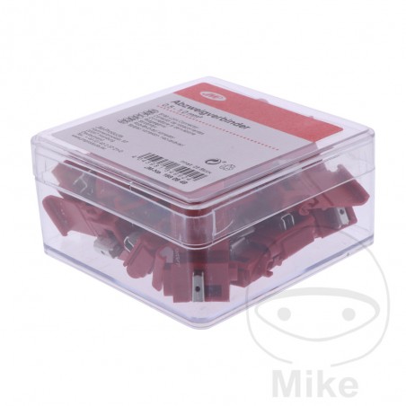 JMP Pack 25 bypass electrical connectors 0.5-1.0 ALTN: 1580140 158.08.48