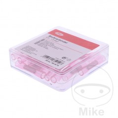 JMP Pack of 25 cable splice sleeves 0.5-1.5 ALTN: 1580702 158.08.75