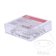 JMP Pack of 25 cable splice sleeves 0.5-1.5 ALTN: 1580660 158.08.84